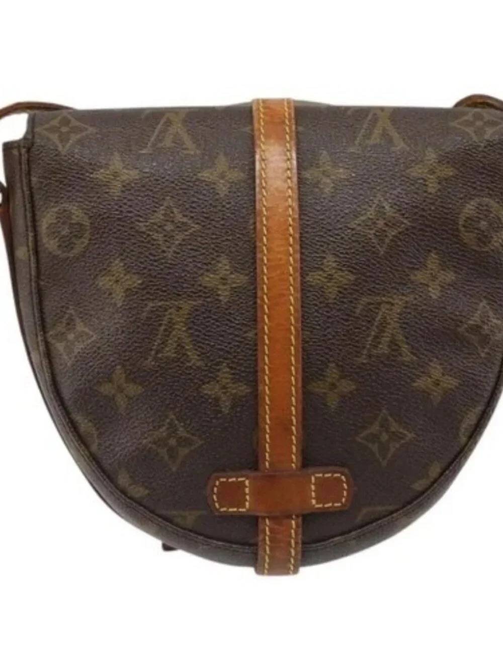 LOUIS VUITTON Monogram Chantilly PM Shoulder Bag M51234 LV Auth 183848